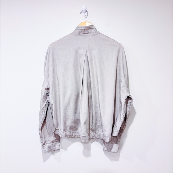 TRISTAN beige lightweight jacket | Modern casual layer * - Picture 2 of 8
